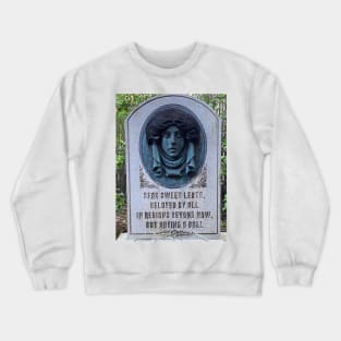 Madame Leota Crewneck Sweatshirt